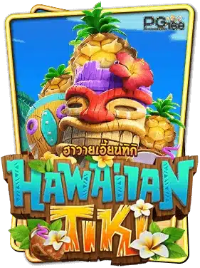 hawaiian-tiki